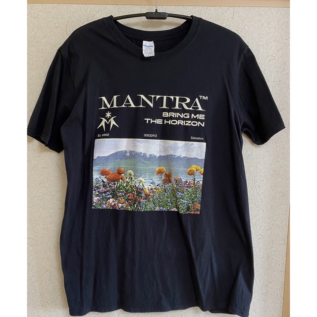 GILDAN(ギルタン)のBMTH MANTRA Tシャツ メンズのトップス(Tシャツ/カットソー(七分/長袖))の商品写真