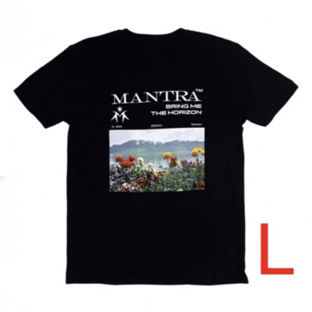 GILDAN(ギルタン)のBMTH MANTRA Tシャツ メンズのトップス(Tシャツ/カットソー(七分/長袖))の商品写真