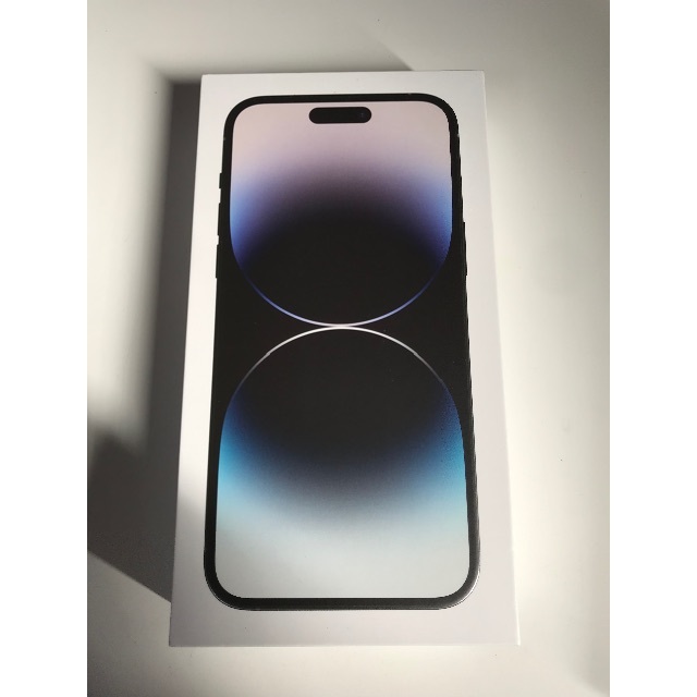 Apple - iPhone14 Pro Max 256GB 新品未使用未開封 スペースブラック