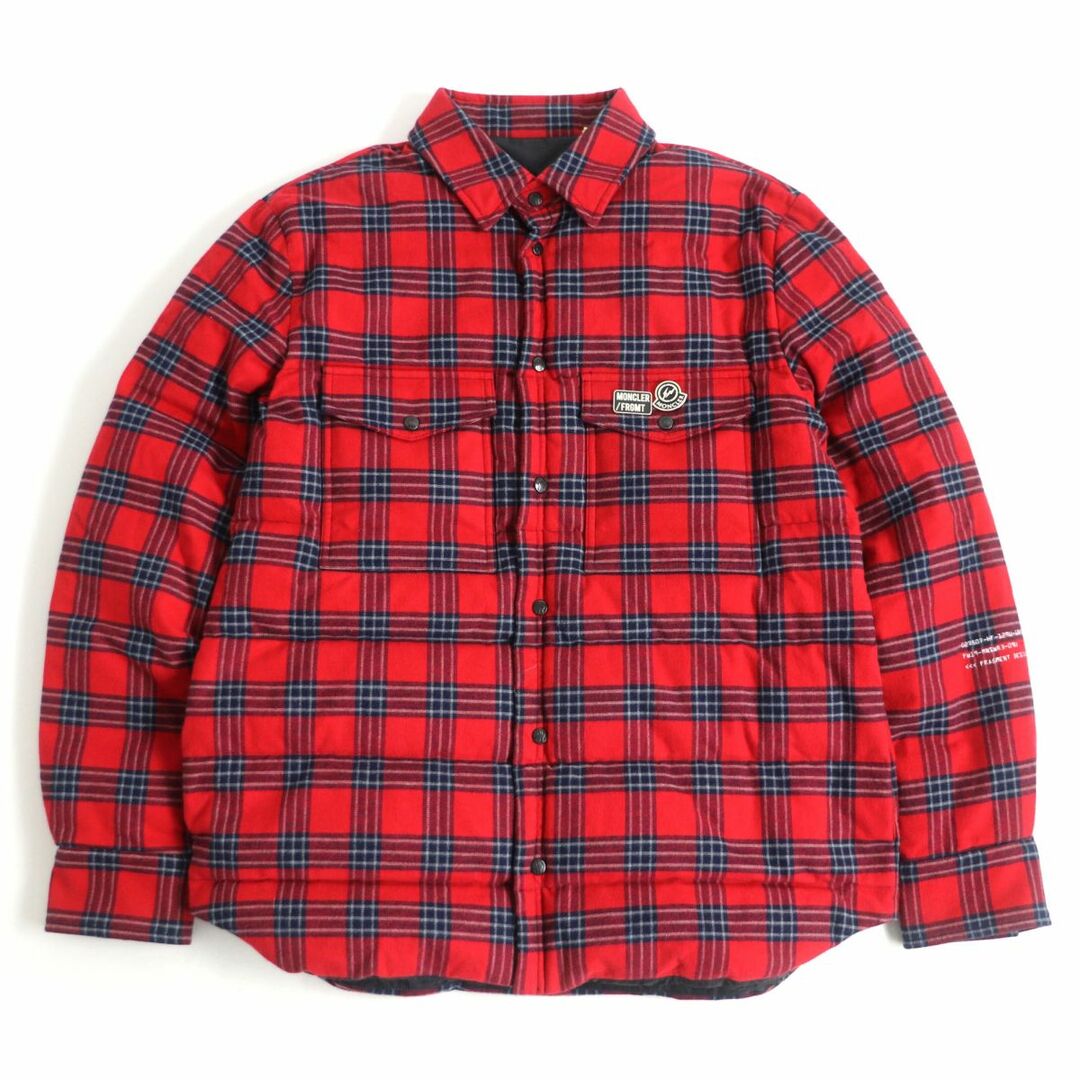 極美品□19-20AW モンクレールジーニアス 7 フラグメント ヒロシ