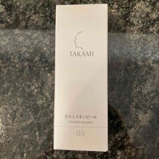 タカミ(TAKAMI)のタカミスキンピール(ブースター/導入液)