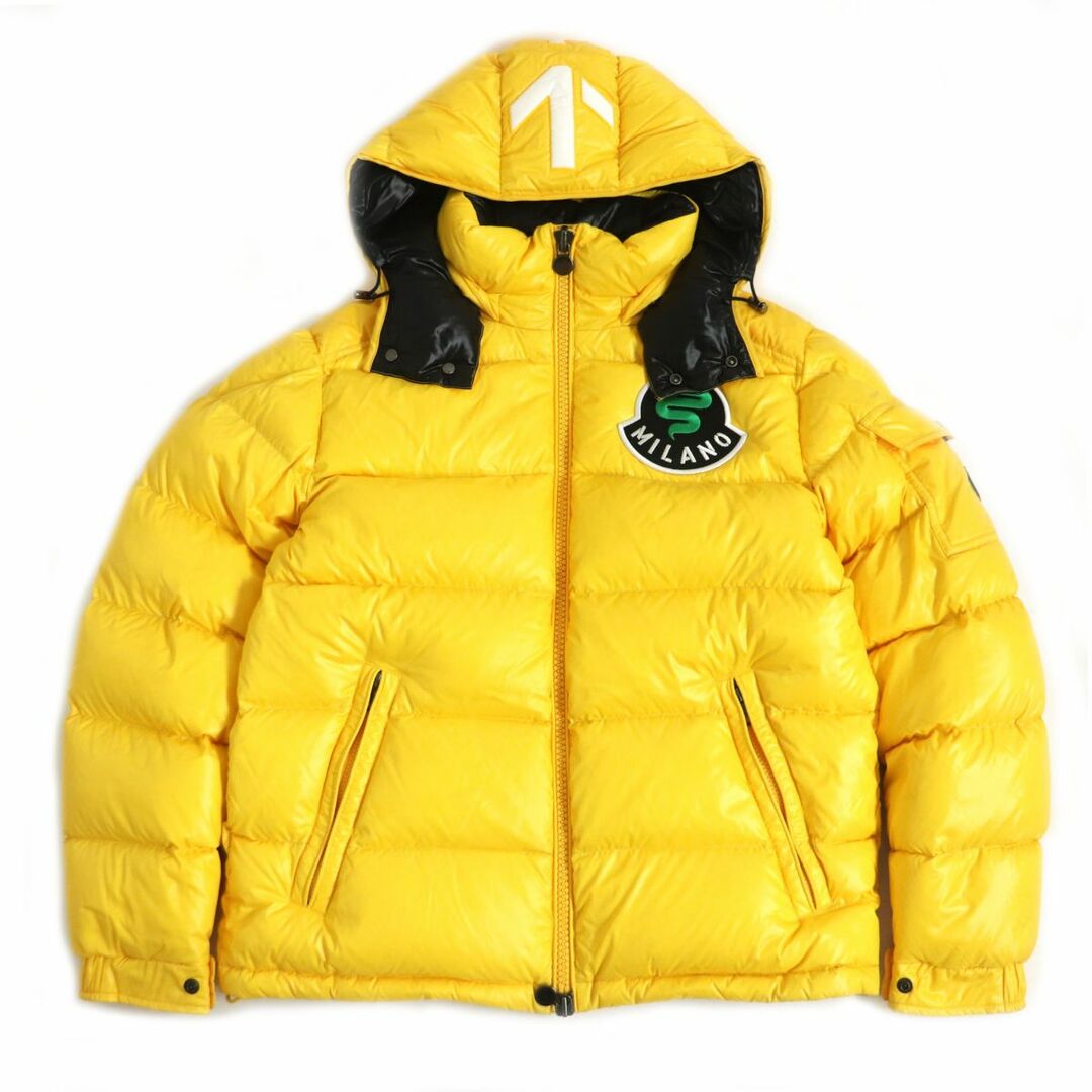 美品□19-20AW モンクレールジーニアス HOUSE OF GENIUS MAYA
