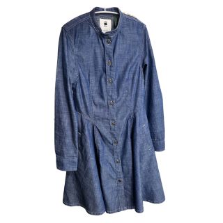 ジースター(G-STAR RAW)のG-STAR RAW デニムワンピース(ひざ丈ワンピース)