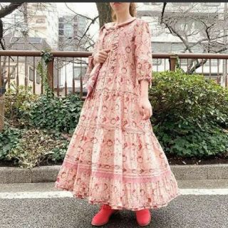 ピンクハウスロングワンピース | myglobaltax.com