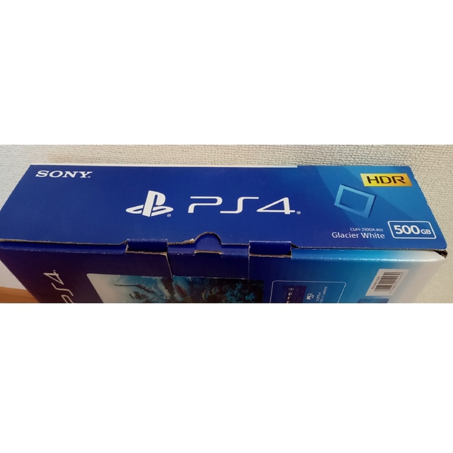 () SONY PlayStation4 本体 CUH-2100 500GB 1