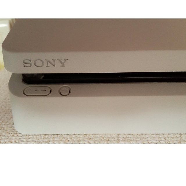 () SONY PlayStation4 本体 CUH-2100 500GB 4