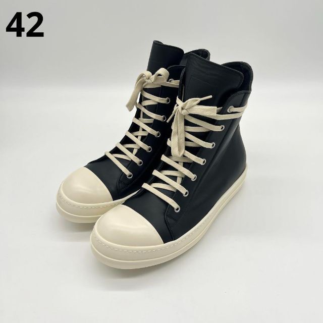 驚きの値段】 - Owens Rick Rick ラモーンズ 42 SNEAKERS Owens