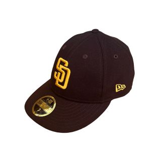 ニューエラー(NEW ERA)のNEW ERA 59Fifty ブラウン(キャップ)