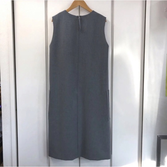 美品 FOXEY DAISY LIN Daisy Tank Dress(42) 希少 黒入荷! sk