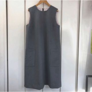 フォクシー(FOXEY)の美品 FOXEY DAISY LIN Daisy Tank Dress(42)(ひざ丈ワンピース)