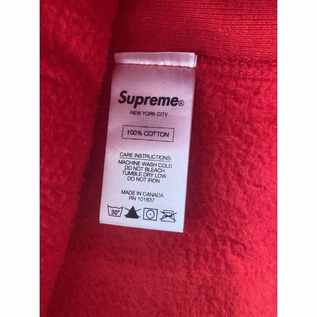 supreme they fuck you up Parker M 2