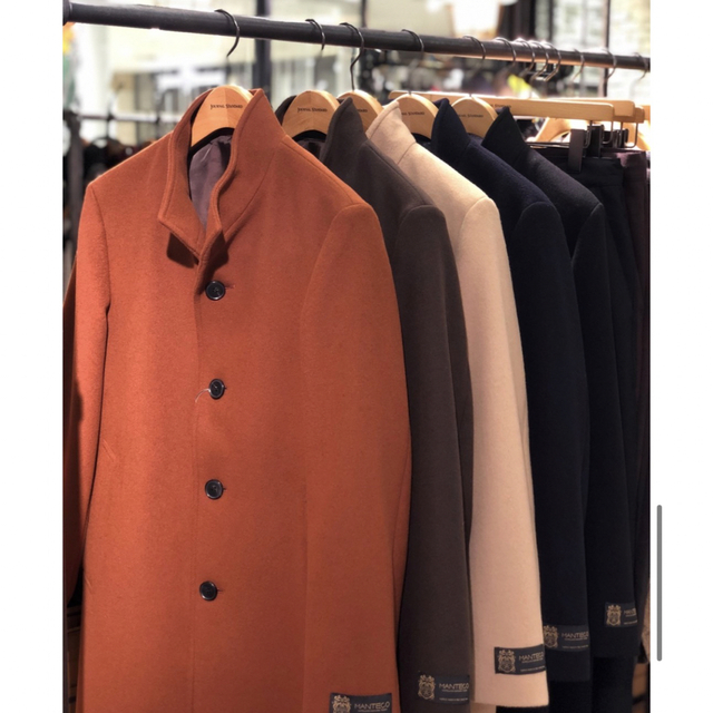 JOURNAL STANDARD STAND CHESTER COAT