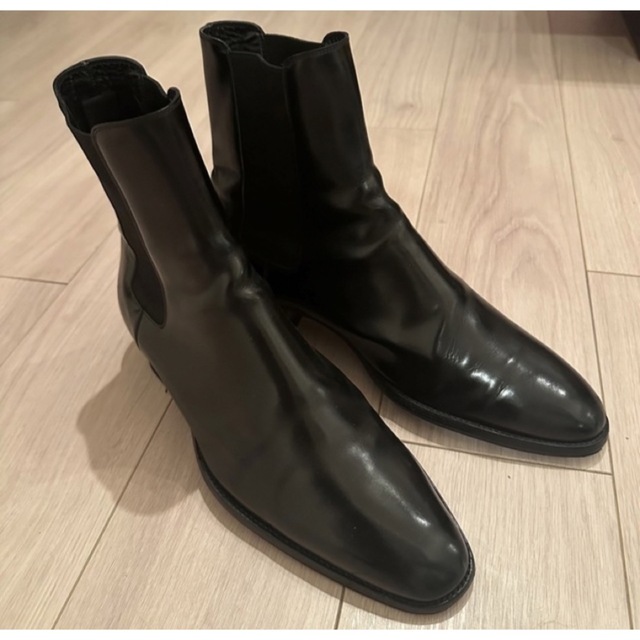 Saint Laurent - saintlaurentparis サイドゴアブーツ 43の通販 by