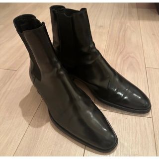 サンローラン(Saint Laurent)のsaintlaurentparis サイドゴアブーツ 43(ブーツ)