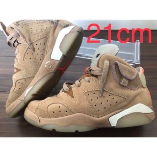 ナイキ(NIKE)のTravis Scott  × Nike Air Jordan 6 トラヴィス(スニーカー)