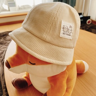 miffy - ミッフィー miffy ベビー 帽子 キャップ 46cmの通販 by mion's
