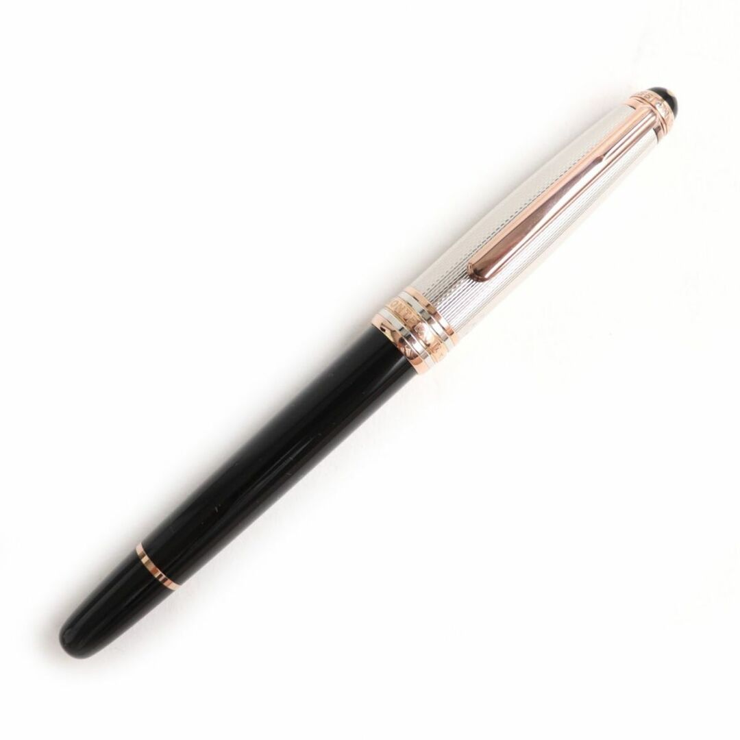 正規店新品 MONTBLANC モンブラン MONTBLANC 万年筆の通販 by ブランドショップHappiness｜モンブランならラクマ 