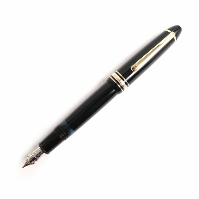 美品◇MONTBLANC モンブラン マイスターシュテュック No.146 ホワイト