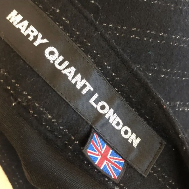 MARY QUANT(マリークワント)のマリークワント　ウールスカート♡ レディースのスカート(ミニスカート)の商品写真