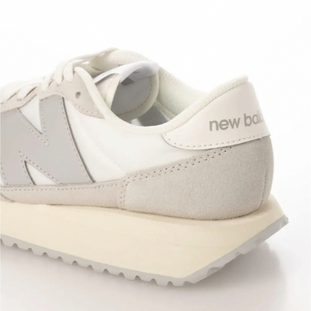 New Balance - 新品 ニューバランス WS237 JB1(WHITEの通販 by mo