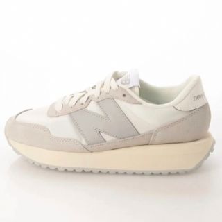 ニューバランス(New Balance)の新品　ニューバランス  WS237  JB1（WHITE(スニーカー)