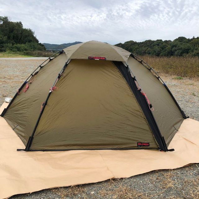 ヒルバーグ スタイカ hilleberg staika