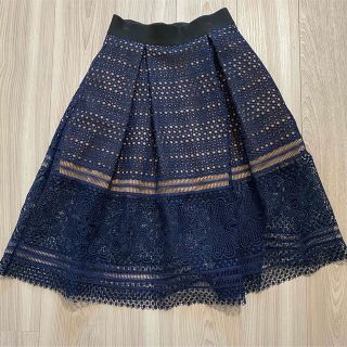 セルフポートレイト インナー ひざ丈ワンピース(レディース)の通販 27