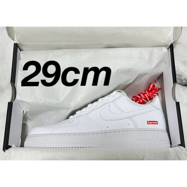 Supreme Nike Air Force 1 29センチ