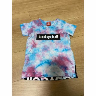 ベビードール(BABYDOLL)のBABY DOLL Tシャツ(Tシャツ/カットソー)