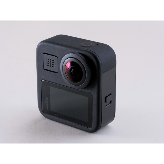 GoPro MAX ゴープロマックス 360度カメラ キャンプに ツーリングに