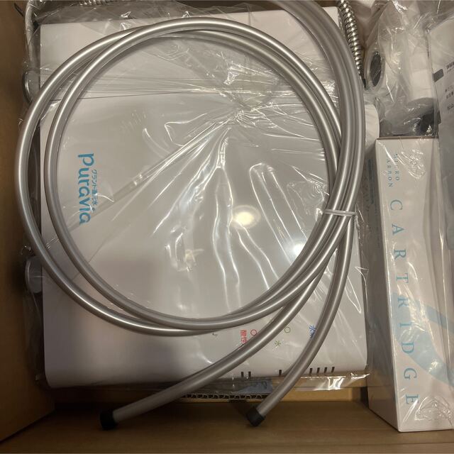 送料無料/即納】 電解水素水 【新品】グラント 還元水 Puravia
