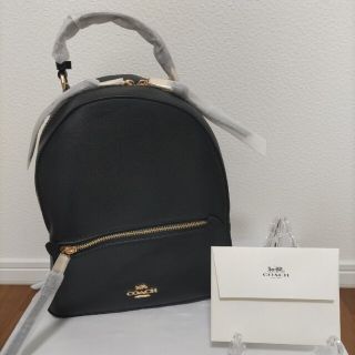 コーチ(COACH)のCOACH コーチ リュック バックパック ブラック(リュック/バックパック)