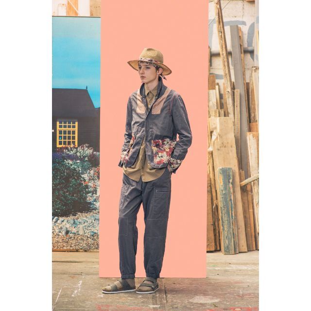 新品・未使用 UNDERCOVER レザーサンダル 2020年のクリスマス