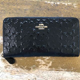 コーチ(COACH)のCOACH 長財布(長財布)