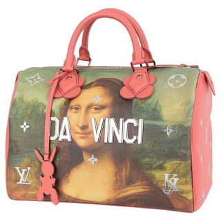 ルイヴィトン(LOUIS VUITTON)のルイヴィトン ボストンバッグ ハンドバッグ スピーディ 美品 限定 5260(ボストンバッグ)