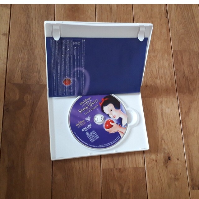 白雪姫 DVD エンタメ/ホビーのDVD/ブルーレイ(舞台/ミュージカル)の商品写真