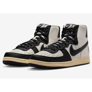 ナイキ(NIKE)のTerminator High PRM black 25cm(スニーカー)