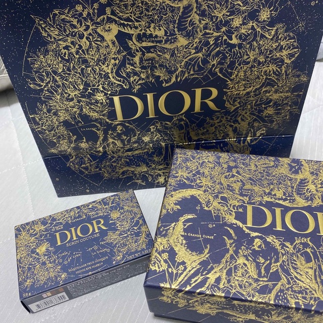 DIOR  エクラン　クチュール　アイパレット