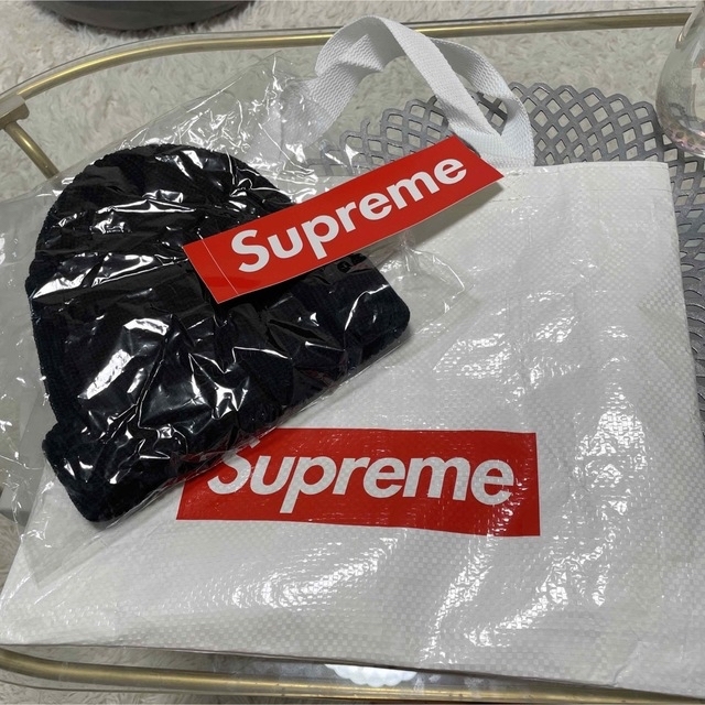 supreme ニット帽　大幅値下げ‼️