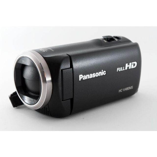 ベルギー製 Panasonic デジタルビデオカメラ HC-V480MS | irai.co.id