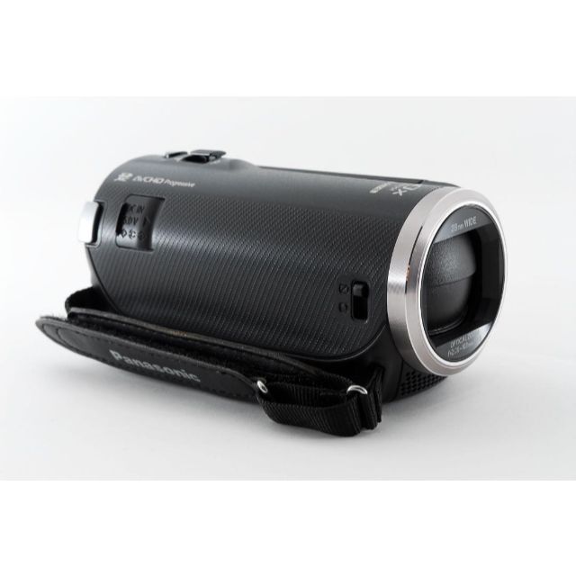 Panasonic パナソニック HC-V480MS デジタルビデオカメラ Panasonic パナソニック HC-V480MS デジタルビデオカメラ