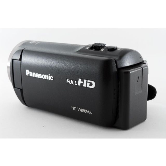 Panasonic パナソニック HC-V480MS デジタルビデオカメラ Panasonic パナソニック HC-V480MS デジタルビデオカメラ
