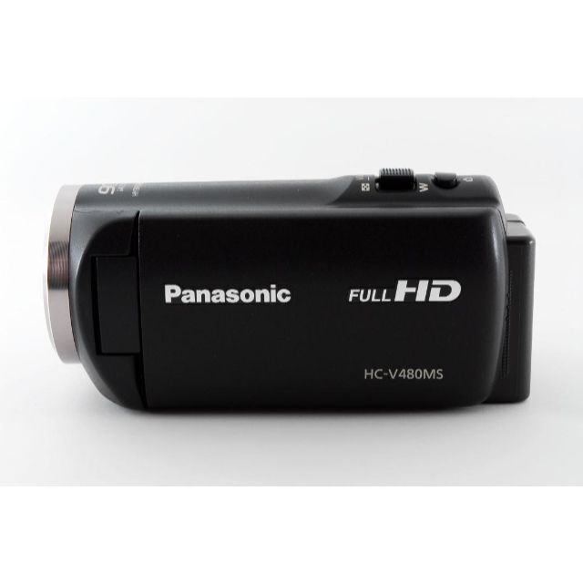 Panasonic パナソニック HC-V480MS デジタルビデオカメラ Panasonic パナソニック HC-V480MS デジタルビデオカメラ