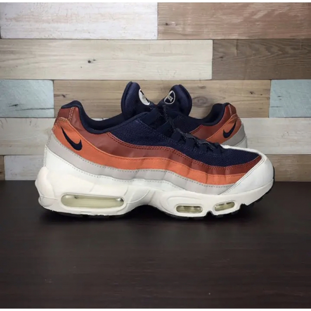 NIKE AIR MAX 95 ESSENTIAL 27cmスニーカー