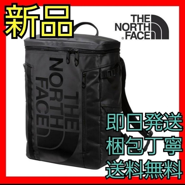 ノースフェイス　ヒューズボックス　新品　NM８２１５０　未使用　正規品　ブラック