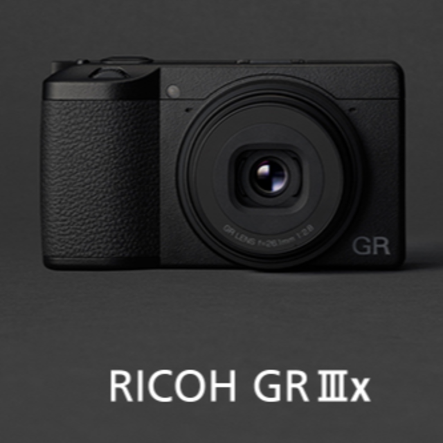 RICOH - 【新品未使用】RICOH GRIII3x