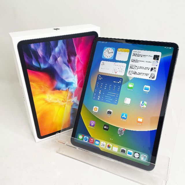 Apple - 中古美品☆Apple iPadPro Cellularモデル MXE42J/A