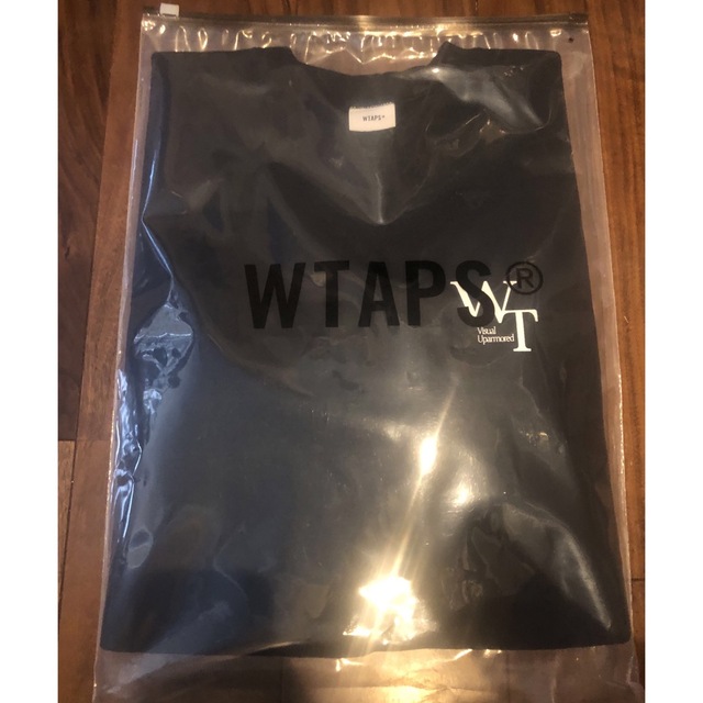 WTAPS  LOCKS / SWEATER / COTTON  黒色　Mサイズ