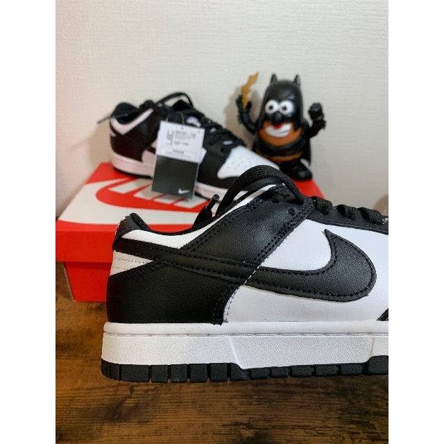 Nike Dunk Low Retro (Panda) DD1391-100