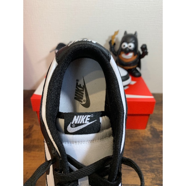 Nike Dunk Low Retro (Panda) DD1391-100
